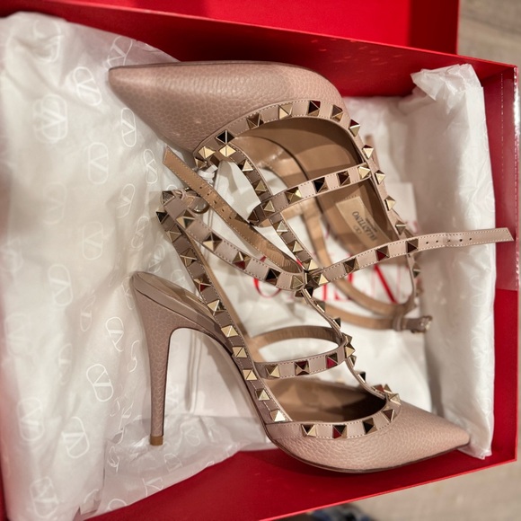 Valentino Garavani Poudre “Rockstud” sizer 7b - Picture 9 of 16